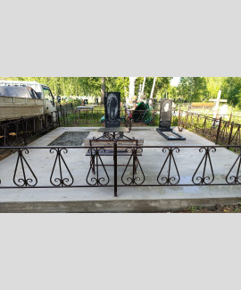 Благоустройство могил