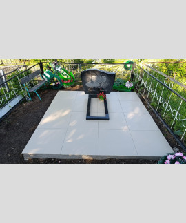 Благоустройство могил