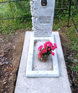 Благоустройство могилы